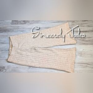 Sincerely Jules Wide Leg Lounge Pants XL